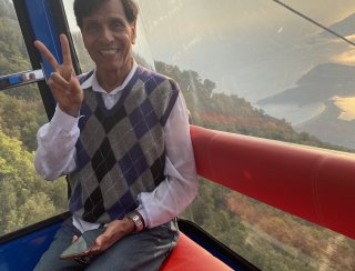 Babadag teleferi-cable car-hizmete açıldı