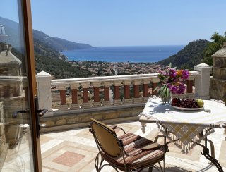 Villa Marmaris.