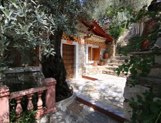 bahçe den