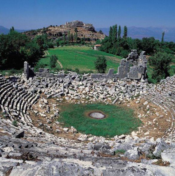 Historical Places