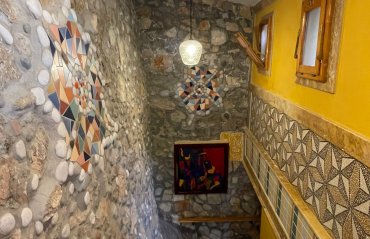 Villa Bodrum. 